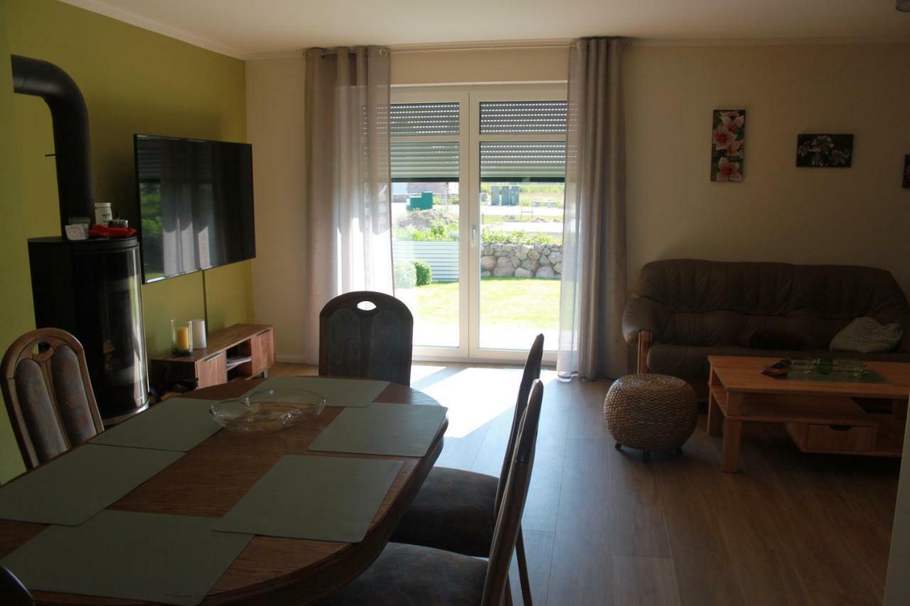 Villa Feriendomizil Lotta Und Michel à Hof Barendorf Extérieur photo