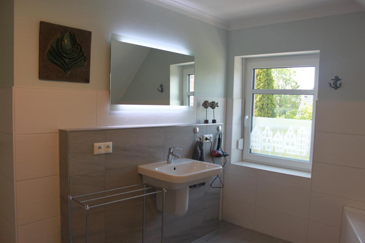 Villa Feriendomizil Lotta Und Michel à Hof Barendorf Extérieur photo