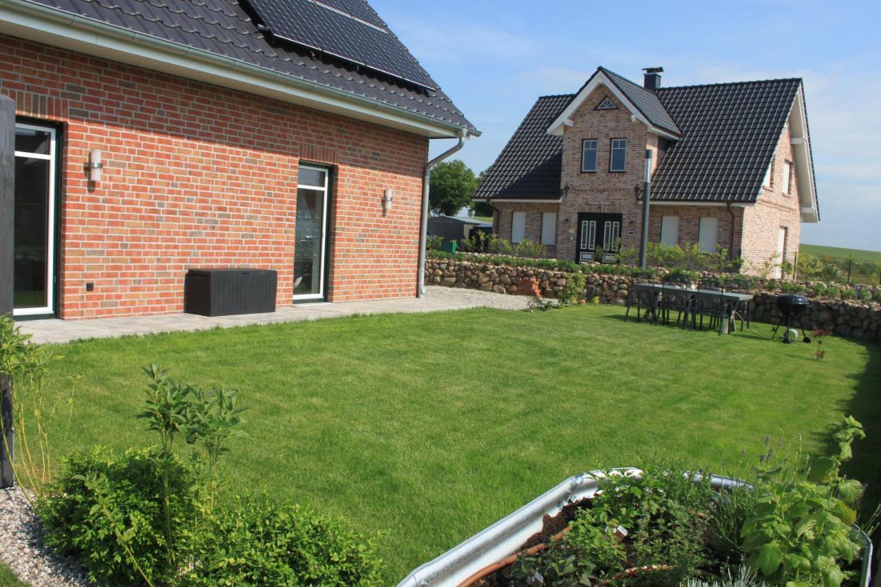 Villa Feriendomizil Lotta Und Michel à Hof Barendorf Extérieur photo