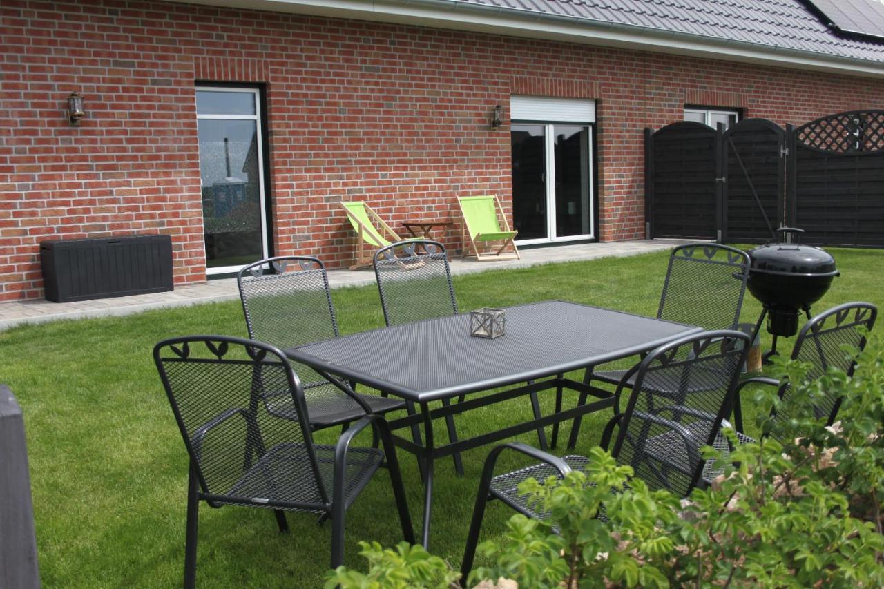 Villa Feriendomizil Lotta Und Michel à Hof Barendorf Extérieur photo